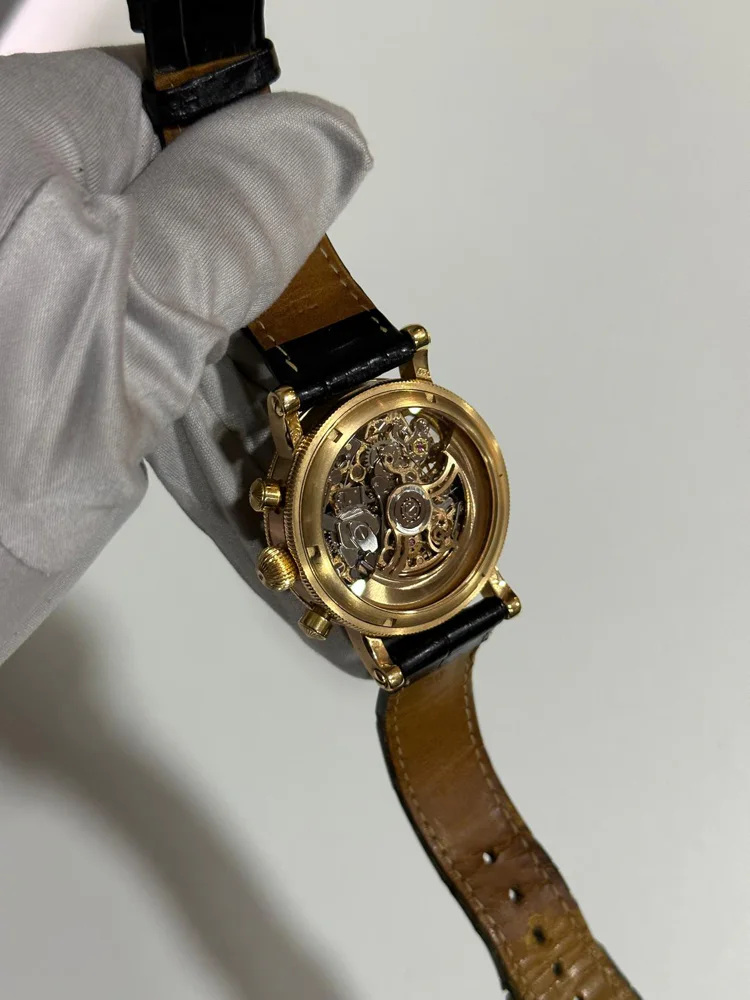 Chronoswiss Opus Chronograph